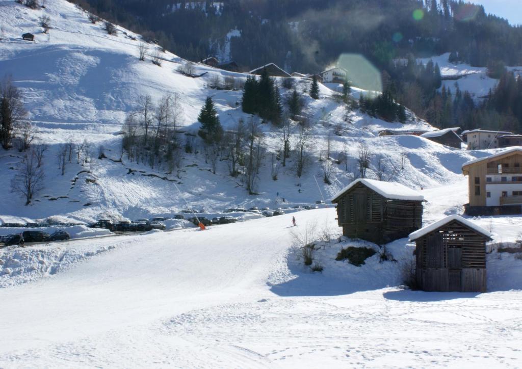 Sportapart Garni Mallaun See Exterior foto